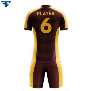 2024 Camiseta deportiva más popular Último diseño Camiseta de fútbol Uniforme de fútbol personalizado - Product Image 2