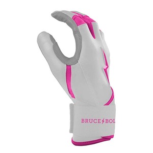 2025 Custom Design Unisex Professional Softball and Baseball Gear Goatskin Digital Leather Batting Gloves Soft and Comfortable - Product Image 2