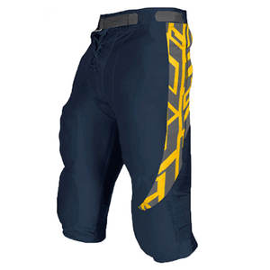 2024 nueva llegada camisetas de fútbol americano hechas a medida con aparejos Twill jugador nombre y número uniformes de fútbol americano juvenil - Product Image 4