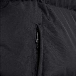 Unisex Canvas Coated Camouflage Puffer <b>Jacket</b> Filling <b>Waterproof</b> Windproof <b>Lightweight</b> Construction All-Day Comfort High Street - Product Image 6