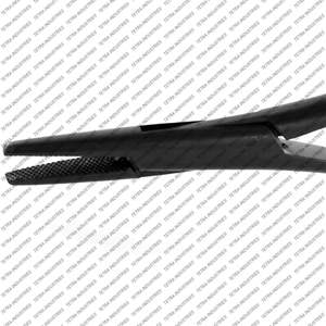 3ชิ้นที่ใส่เข็ม Mathieu 14เซนติเมตรเย็บแผลทำฟันคีมล็อกวงล้อฟันเลื่อยชุดเครื่องมือทางการแพทย์ - Product Image 4