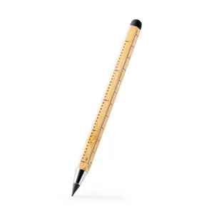 Penna Promozionale Perpetua Personalizzata Arancione - Gadget - Product Image 5