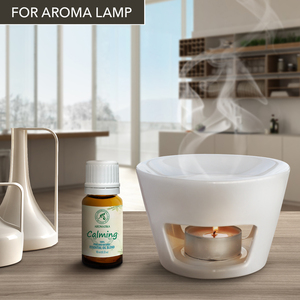 Mezcla de Aceites Esenciales 100% Puros y Naturales para Calmar, 10 ml, Aromaterapia - Product Image 3