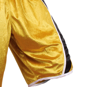 High Quality Stylish Fashionable Fighting Training Mma Short,make Your Own Fighting Shorts Muay Thai Shorts Kick Boxing Shorts - Product Image 4