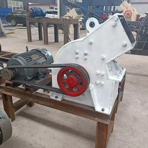 Молотковая дробилка нового типа, с конвейером - Product Image 2