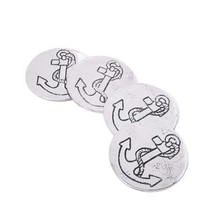 2025 Venta caliente Aluminio Té Café Posavasos Best Seller - Product Image 4