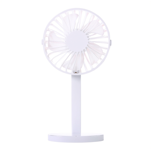 Ventilateur de bureau personnalisé avec support - Product Image 2