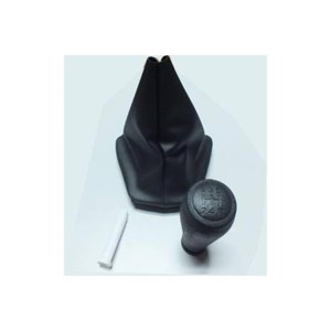 Pomo de Palanca de Cambios con Funda para Fiorino-Bipper-Nemo, Modelo 504585413 - Product Image 1
