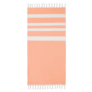Serviette de plage écologique Agoura, produit d'éco-marchandising - Product Image 3