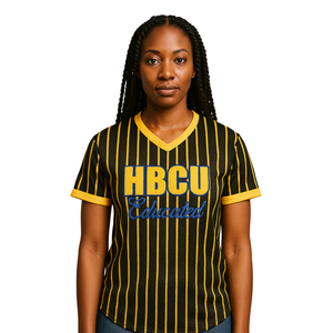 Hbcu เสื้อกีฬาเบสบอลสวมหัวสีดำ Sigma Rho เสื้อกีฬาเบสบอล chenille Greek sorority Divine COLLEGIATE sgrho - Product Image 1