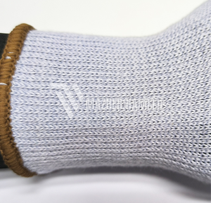 ถุงมือผ้าฝ้ายทนทานด้ามจับสูงและความสะดวกสบายสำหรับอุตสาหกรรมทำสวนและใช้งาน - Product Image 6