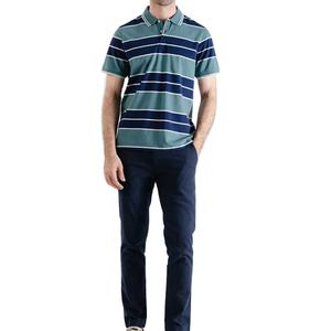 Nuevas camisetas de polo de alta calidad para hombres y camisetas de polo de tela suave de secado rápido de manga corta y para exteriores - Product Image 3