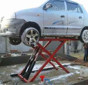 Cric hydraulique à ciseaux de haute qualité, options neuves disponibles - Product Image 3