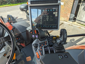 Kubota M7 153 Usado, Precio Económico, Otro Motor, Alta Productividad, Precio Bajo - Product Image 4