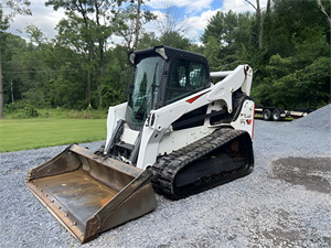 Bobcat T770 2020 Certificado por la EPA, Muy Limpio, Bien Mantenido, Maquinaria para Movimiento de Tierras, Entrega Rápida a Todo el Mundo - Product Image 2