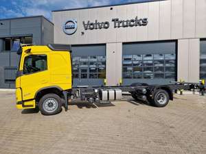 Camion benne VOL-VO FH 330 4X2 neuf/d'occasion avec caméra arrière 360°, capacité de charge 31-40T, norme Euro 6, moteur diesel Dongfeng, transmission automatique - Product Image 3