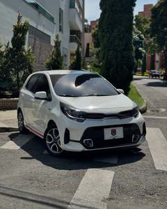 Kia Picanto GT Line 2024 Usado, Seminuevo - Product Image 1