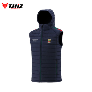 Gilet unisexe Gaa 2023 réversible, respirant, imperméable, réfléchissant, coupe-vent, en nylon, veste d'équitation, hiver, couleur personnalisable - Product Image 3