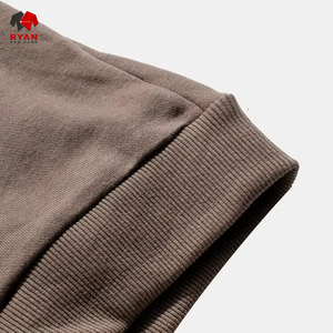 เสื้อฮู้ดผู้ชายสไตล์ลำลอง ผ้าฝ้ายฟลีซเนื้อนุ่ม ใส่สบาย เหมาะสำหรับใส่เที่ยวเล่นหรือใส่ในชีวิตประจำวัน มีไซส์พลัส - Product Image 5