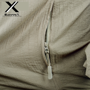 เสื้อแจ็กเก็ตเดินป่ากันลมแฟชั่นสำหรับทุกเพศ, เสื้อแจ็คเก็ตผู้ชายและผู้หญิงระบายอากาศแขนยาววัสดุกันน้ำ - Product Image 5