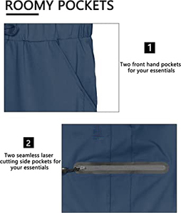 Servicios ODM de la Mejor Calidad para Pantalones Cortos Bermuda Personalizados para Hombre, Nuevo Modelo con Diseño a Rayas, Algodón Ecológico, Precio Razonable - Product Image 5