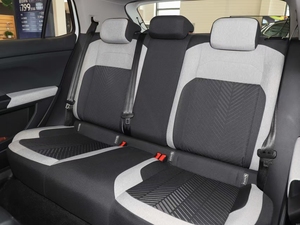 Volkswagen Tharu XR 2024, Edición Advance 1.5L, Vehículo de Gasolina Más Vendido, Turbo FWD Euro VI R16, Tapicería de Tela, ACC, Aluminio - Product Image 2