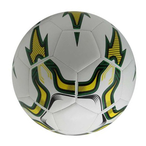 Ballon de football de service OEM Matériau en cuir Offre Spéciale Taille personnalisée Service OEM élevé Meilleur ballon de football tendance Prix économique - Product Image 3