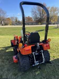 OFERTA DE FÁBRICA 2025 BAD BOYY 1022H Tractor y cargador a precio barato - Product Image 6