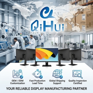 24 Inch High Refresh Rate <strong>Monitor</strong> <strong>UK</strong> Supplier 300Hz IPS Screen Adjustable Height Stand Wall Mount Compatible Display - Product Image 2