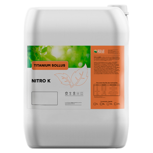 Contenedor de 5 Litros de NITRO TITANIO - Product Image 1