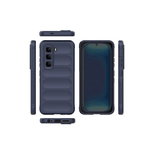 Étui de téléphone en TPU de conception ethnique haut de gamme pour Infinix Hot 50 4G 5G & 10C - Housse de protection en silicone flexible avec fonction de dissipation de la chaleur - Product Image 3