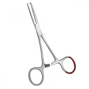 Instrumental Quirúrgico de Acero Inoxidable Reutilizable de Alta Calidad, Pinzas Hemostáticas Kocher para Dientes y Arterias - Product Image 5