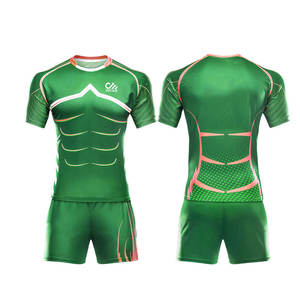 Nouveau design, uniforme de rugby de bonne qualité, uniforme de rugby respirant en gros, uniforme de rugby à quantité minimale de commande basse - Product Image 4
