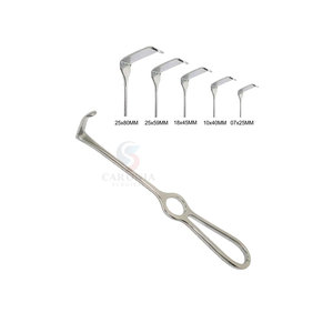 Factory Best Price Suction Langenbeck Retractor 33x14 Stainless Steel Retractor Surgical Instruments - Product Image 3