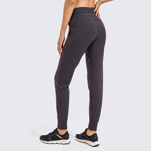 Pantalones Jogger de Mujer al por Mayor para Invierno, 100% Algodón, Tela de Alta Calidad, Leggings para Gimnasio - Product Image 6