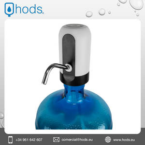 Pompe à bouteille d'eau automatique de taille compacte et facile à utiliser 5 gallons pour un usage commercial et domestique - Product Image 4