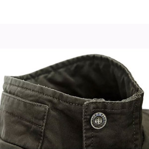 Veste en toile 100 % coton de haute qualité, prix d'usine en gros, respirante, écologique, antibactérienne, séchage rapide, modèle 2024 - Product Image 4