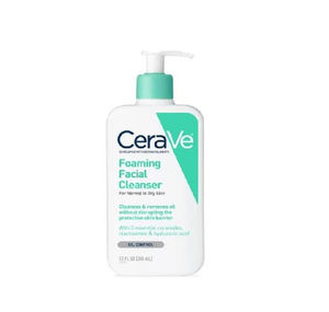 Pour hydratant liquide nettoyant pour le visage hydratant lavage du visage traitement de l'acné contrôle de l'huile formule non moussante tous les Types de peau - Product Image 6