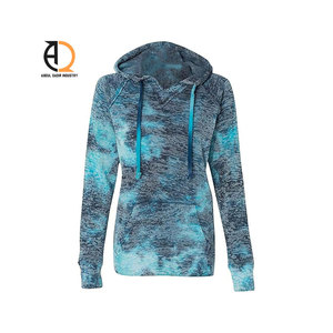 Sudaderas con Capucha de Manga Larga para Mujer, Transpirables, Talla Grande, con Cremallera, Ropa de Invierno para Mujer, Venta al por Mayor - Product Image 3