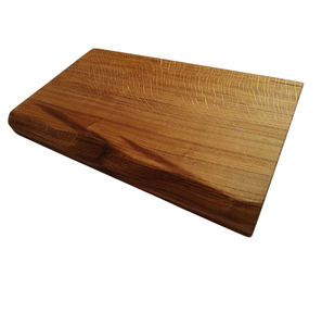 Tabla de Cortar de Madera Ecológica Grande para Cocina, Color Marrón, para Verduras, Pan y Queso - Product Image 6