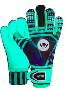 Top Legend Choice Personnalisable Haute Qualité 4mm Allemand Latex Jeunesse Football Gardien Gants Offre Spéciale Extérieur Import Keeper - Product Image 2