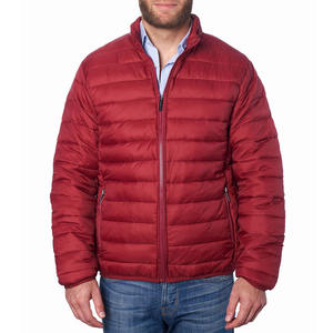 2025 Latest Design Men's Winter Coat Streetwear Down <b>Jacket</b> Warm Thick <b>Padded</b> Bubble Puffer Men's Outdoor <b>Jacket</b> - Product Image 3