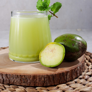 PURÉE DE PRUNES DE JUIN CONGELÉE IQF | 100% NATUREL SANS SUCRE AJOUTÉ - Product Image 4