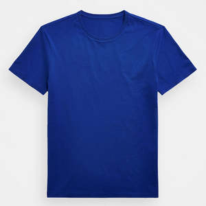 Camiseta fina de secado rápido a la moda de alta calidad, Camiseta de cuello redondo para hombre, precio al por mayor a la venta - Product Image 3