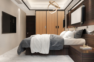 Meubles de chambre à coucher 8221 fabriqués en Inde - Product Image 2
