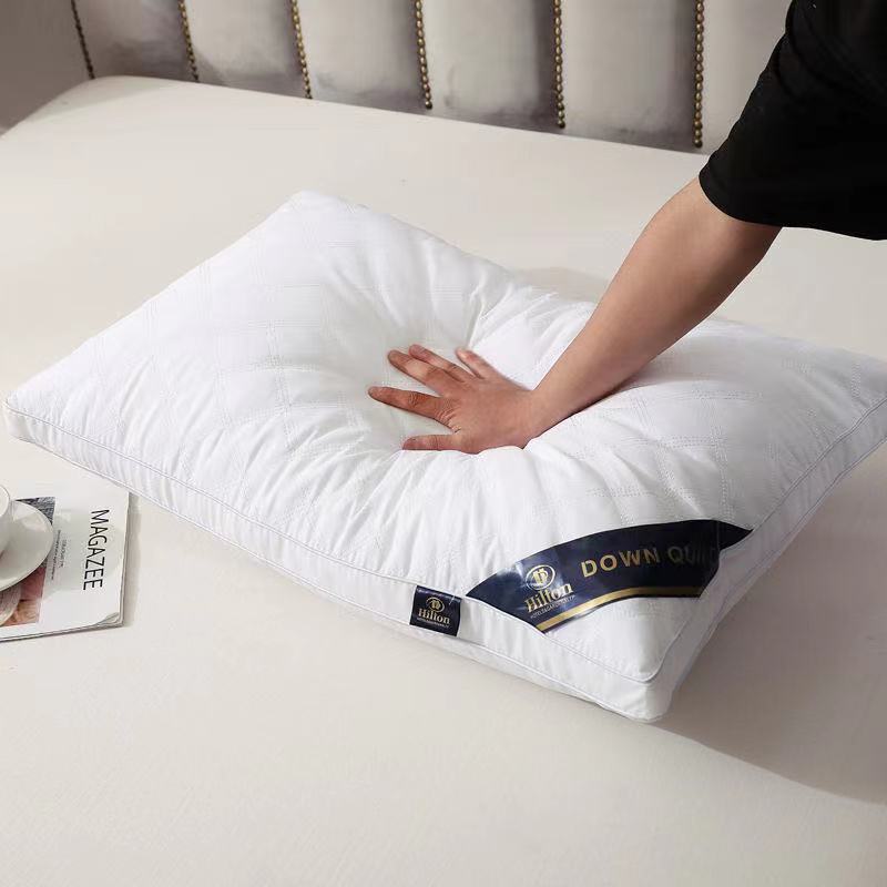 Hot Selling Quilted Double Lline Bed