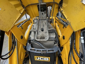 Compre una Retroexcavadora JCB 3CX de Buena Calidad en Oferta, Cargadora de Ruedas con Motor de 7 Toneladas Usada para Construcción a Precios Económicos - Product Image 4