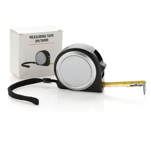 Misuratori a nastro promozionali personalizzati da 5m/19mm - Strumento di merchandising - Product Image 4