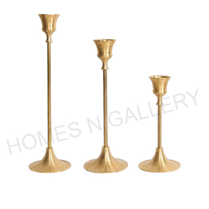 Latest Metal Iron Tea <b>Light</b> and Christmas Party Celebration Living Room Decoration Tabletop Candle Holder Stand <b>Sticks</b> In India - Product Image 5