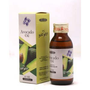 SAC 100% Huile essentielle d'avocat à base de plantes et naturelle 30ml Technologie de verre micro-courant pour les soins des cheveux et de la peau - Product Image 6
